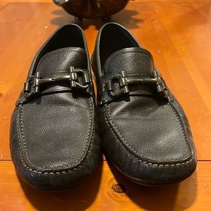 Men's Gancio Leather Drivers